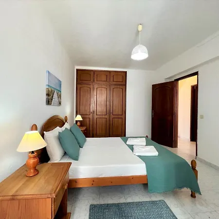 Falesia Beach By Homing Lägenhet Albufeira