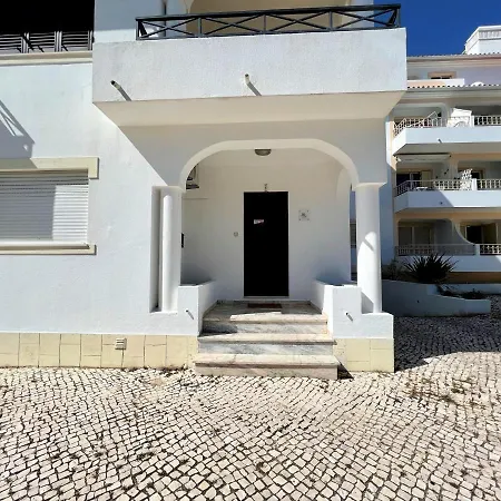 Lägenhet Falesia Beach By Homing Albufeira
